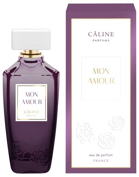 Mon Amour Câline perfume .